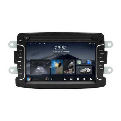 Navigazione per Dacia Renault | Carplay | Android Auto | DAB+ | Bluetooth