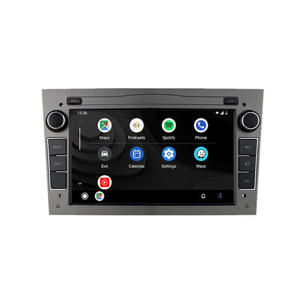 Navigatore per Opel Grey 7" | Carplay | Android | DAB+ | Bluetooth | 32GB