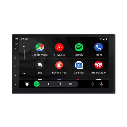 Navigatore universale 2 DIN 7" | Carplay | Android | DAB+ | WIFI | 32GB