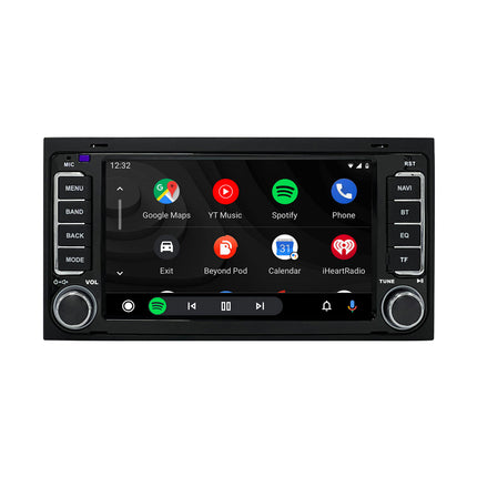 Navigatore per Volkswagen T5 | Carplay | DAB+ | Android | 32GB