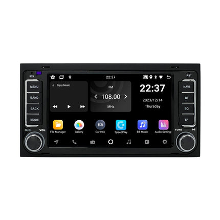 Navigatore per Volkswagen T5 | Carplay | DAB+ | Android | 32GB