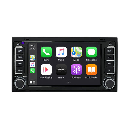 Navigatore per Volkswagen T5 | Carplay | DAB+ | Android | 32GB