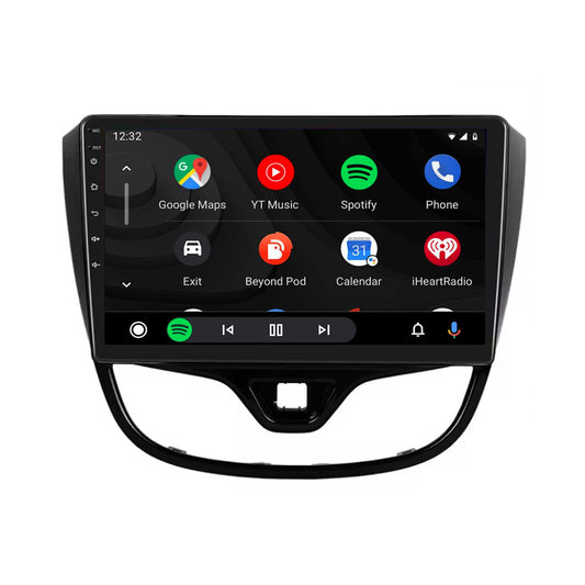 Navigazione per Opel Karl 2017-2020 | CarPlay | Android Auto | WIFI | Bluetooth | QLED | XR4