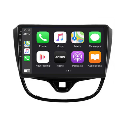 Navigazione per Opel Karl 2017-2020 | CarPlay | Android Auto | WIFI | Bluetooth | QLED | XR4