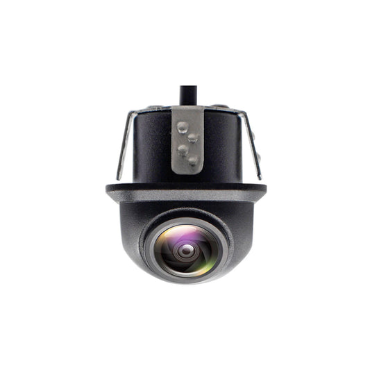 Telecamera di retromarcia universale HD | Compatta | Impermeabile | RCA