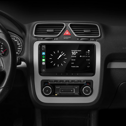 Navigatore per VW Seat e Skoda | Carplay Wireless | Android Auto | DAB+ | Android | 64 GB