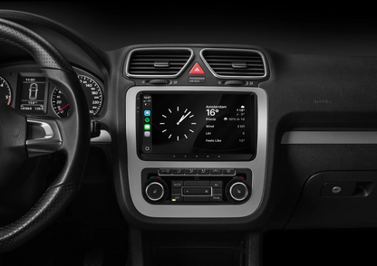 Navigatore per VW Seat e Skoda | Carplay Wireless | Android Auto | DAB+ | Android | 64 GB