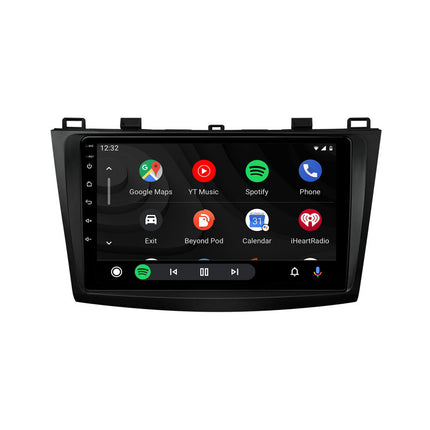 Navigazione per Mazda 3 | Carplay | Android Auto | DAB | Bluetooth | 64 GB
