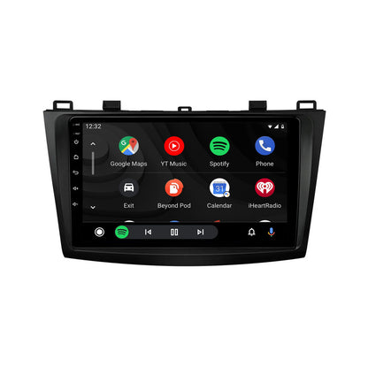 Navigazione per Mazda 3 | Carplay | Android Auto | DAB | Bluetooth | 64 GB