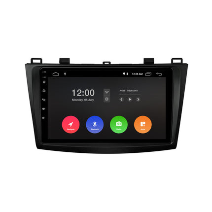 Navigazione per Mazda 3 | Carplay | Android Auto | DAB | Bluetooth | 64 GB