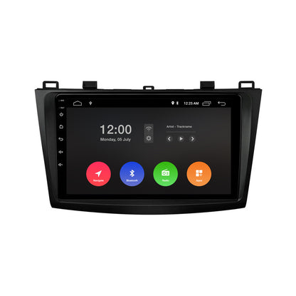 Navigazione per Mazda 3 | Carplay | Android Auto | DAB | Bluetooth | 64 GB
