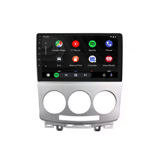 Navigazione per Mazda 5 | Carplay | Android Auto | DAB | Bluetooth | XR4