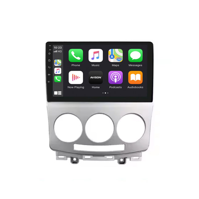 Navigazione per Mazda 5 | Carplay | Android Auto | DAB | Bluetooth | XR4