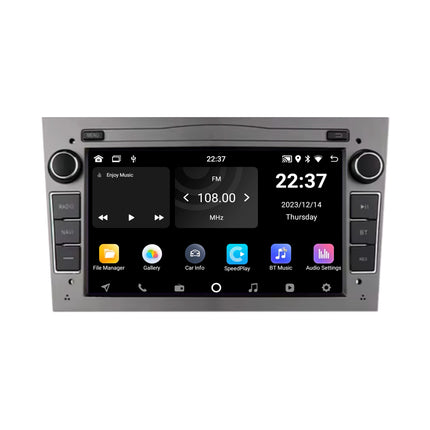 Navigatore per Opel Grey 7" | Carplay | Android | DAB+ | Bluetooth | 32GB