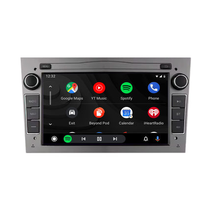 Navigatore per Opel Grey 7" | Carplay | Android | DAB+ | Bluetooth | 32GB