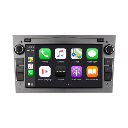 Navigatore per Opel Grey 7" | Carplay | Android | DAB+ | Bluetooth | 32GB