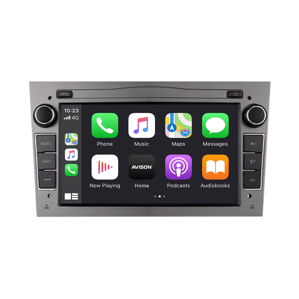 Navigatore per Opel Grey 7" | Carplay | Android | DAB+ | Bluetooth | 32GB