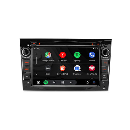Navigatore per Opel Black 7" | Carplay | Android | DAB+ | Bluetooth | WIFI