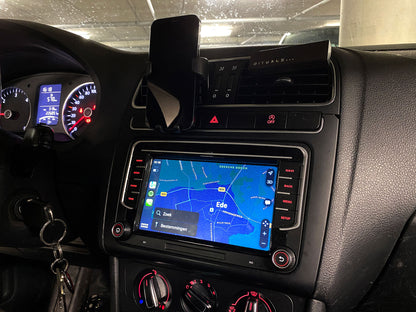 Navigatore per VW Seat e Skoda 7" | CarPlay | Android Auto | DAB | 4 Core | 32GB