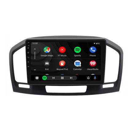 Navigazione per Opel Insigna | CarPlay | Android Auto | WIFI | Bluetooth | QLED | XR4