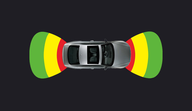 Sensori di parcheggio