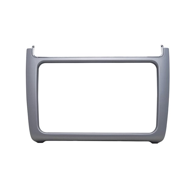 Pannello a fascia RNS per VW Polo 2014 - 2017 | Grigio opaco