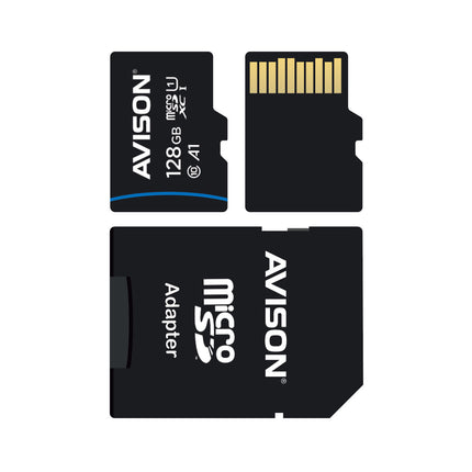 Scheda di memoria da 128GB | MicroSD | Classe 10