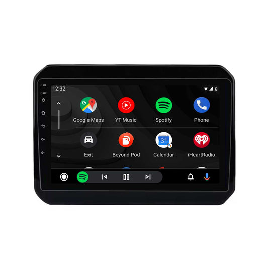 Navigazione per Suzuki Ignis 2016-2020 | CarPlay | Android Auto | WIFI | Bluetooth | QLED | XR4