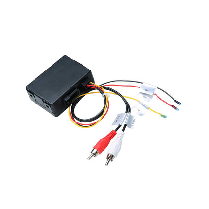 Interfaccia audio in fibra ottica - Decoder per sistemi audio Volkswagen Dynaudio