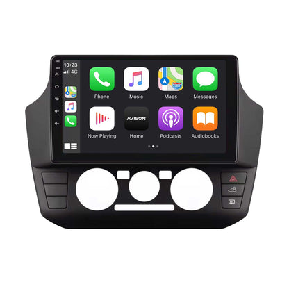 Navigazione per Volkswagen UP 2017-2023 | CarPlay | Android Auto | WIFI | Bluetooth | QLED | XR4