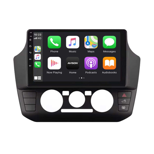 Navigazione per Volkswagen UP 2017-2023 | CarPlay | Android Auto | WIFI | Bluetooth | QLED | XR4