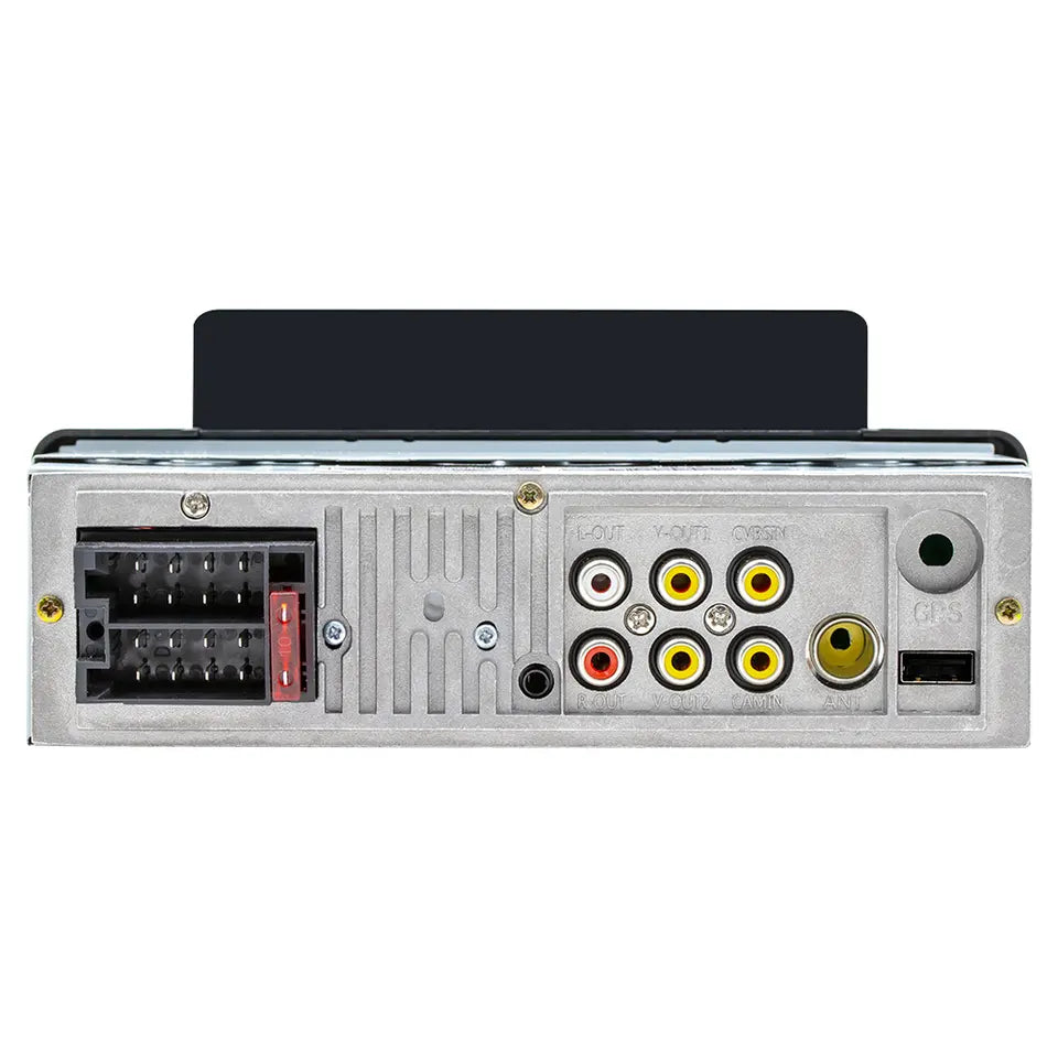 Stereo per auto 1 DIN 5" con CarPlay e Android Auto