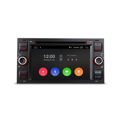 Navigatore per Ford 7" | Mirrorlink | DAB+ | Bluetooth | 32GB