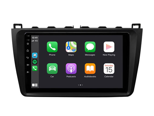 Navigatore per Mazda 6 | Carplay | Android | DAB | Bluetooth | 32GB