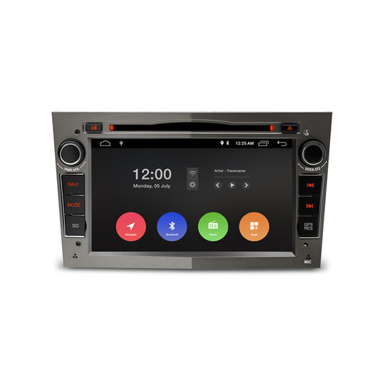 Navigatore per Opel Grey 7" | Carplay | Android | DAB+ | Bluetooth | WIFI