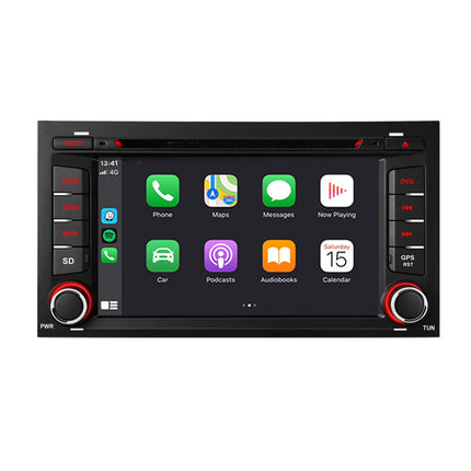 Navigatore per Seat Leon | Carplay | Android Auto | DAB | Bluetooth |