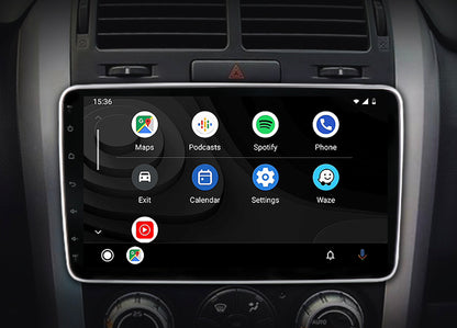 Stereo auto universale 1 DIN 9" HD | CarPlay | Android Auto | WIFI | Bluetooth