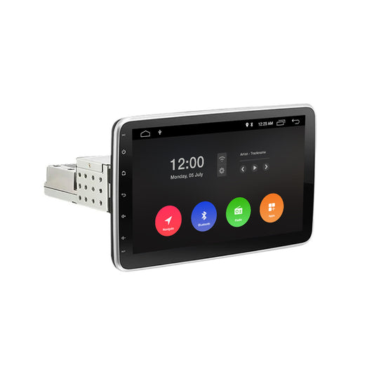 Stereo auto universale 1 DIN 9" HD | CarPlay | Android Auto | WIFI | Bluetooth
