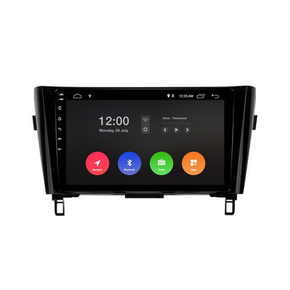 Navigazione multimediale per Nissan Qashqai J11 X-Trail Rogue T32 | Carplay | Android | DAB | Bluetooth