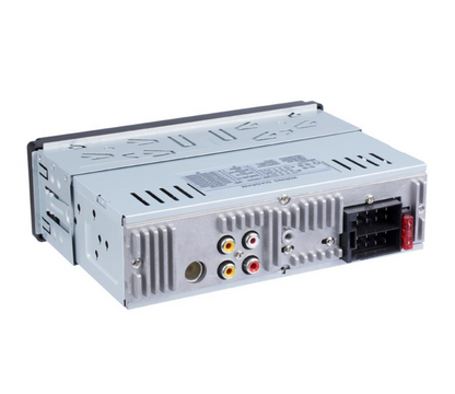UNIVERSAL 1 Din Car Stereo con 4 "Screen | Bluetooth | FM | Aux | Camera