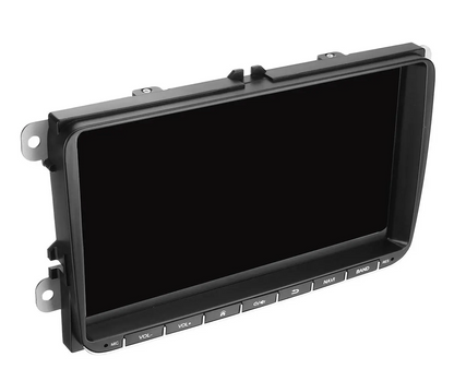 Navigatore per VW Seat e Skoda 9" | Carplay Wireless | Android Auto | DAB+ | Android | 64 GB