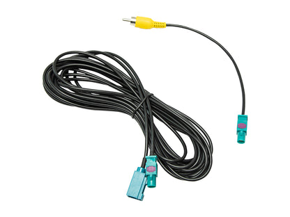 Adattatore per telecamere OEM VW con linee di parcheggio dinamiche