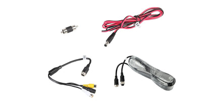 Volkswagen Caddy 2003-2015 Telecamera luci freno | AHD 1080P