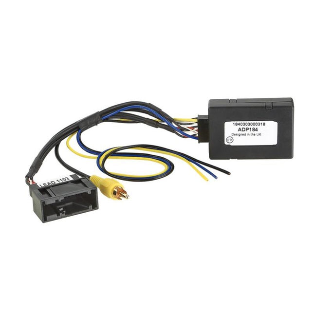 Interfaccia per Volkswagen con fotocamera OEM