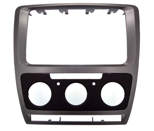 Pannello Airco del manuale della fascia skoda con raccordo RNS